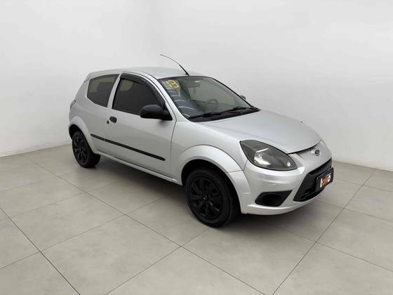 FORD KA 1.0 MPI 8V FLEX 2P MANUAL FORD KA 1.0 MPI 8V FLEX 2P MANUAL